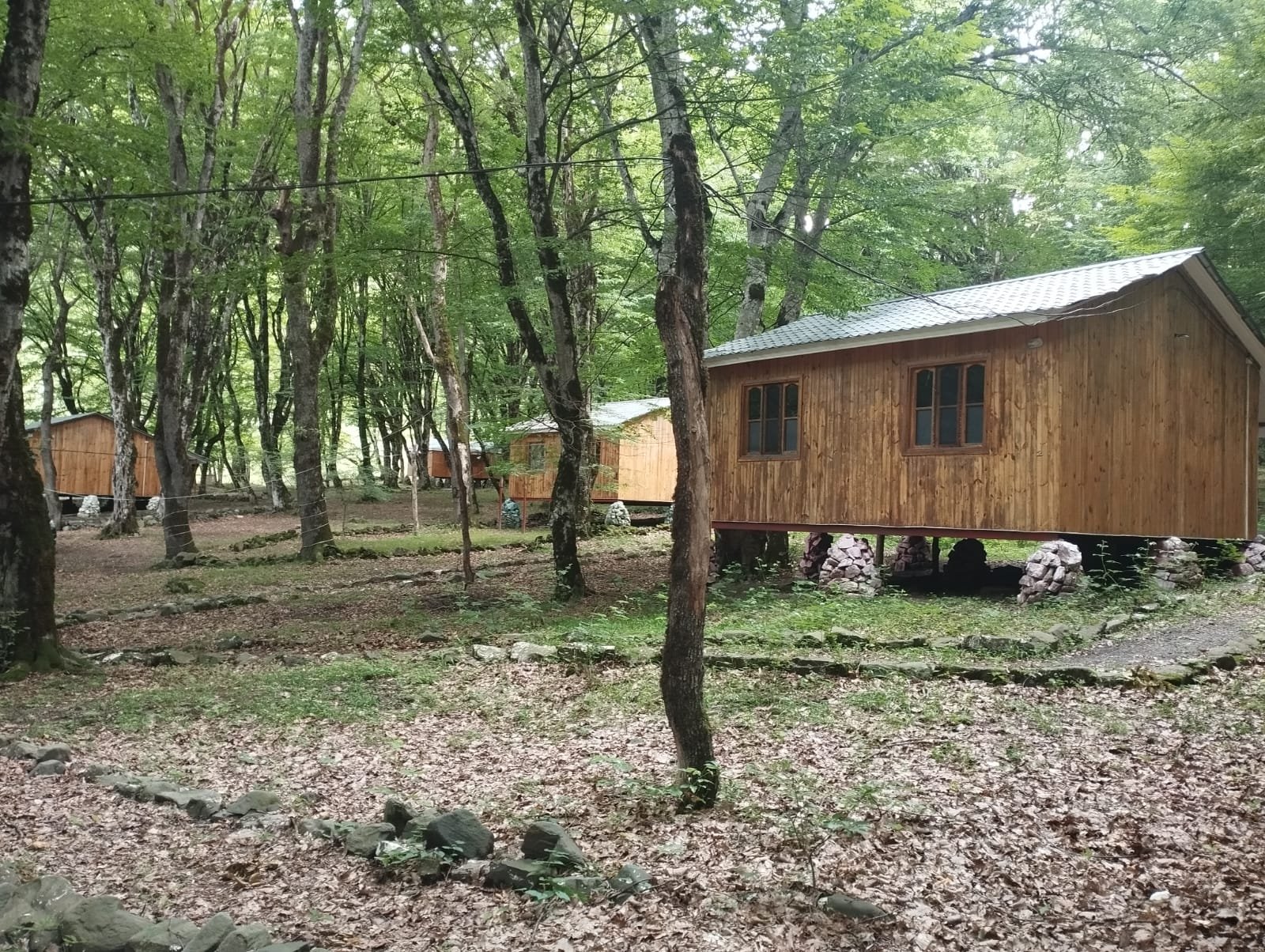 Cottage Exterior 8
